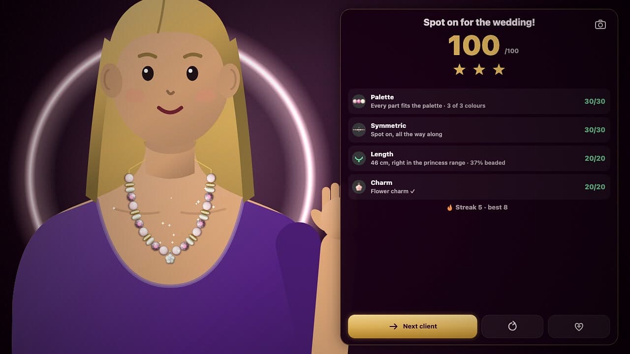 Jewel Workshop screenshot 4 of 4