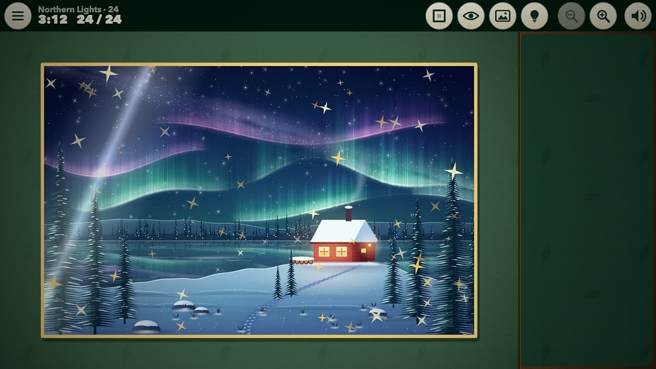 Jigsaw Garden: zrzut ekranu 2 z 4