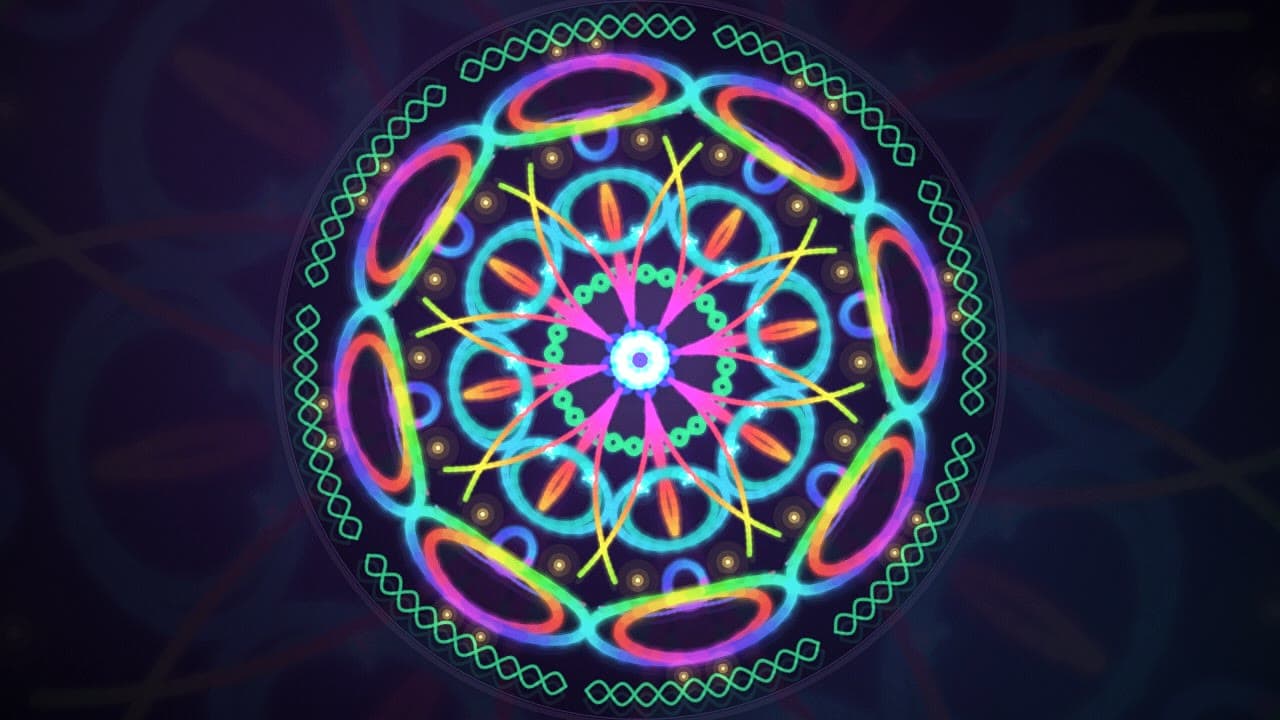 Kaleido Draw – klíčová grafika