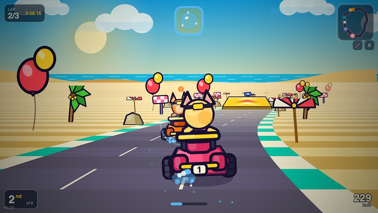 Kart Rush – snímek 3 z 4