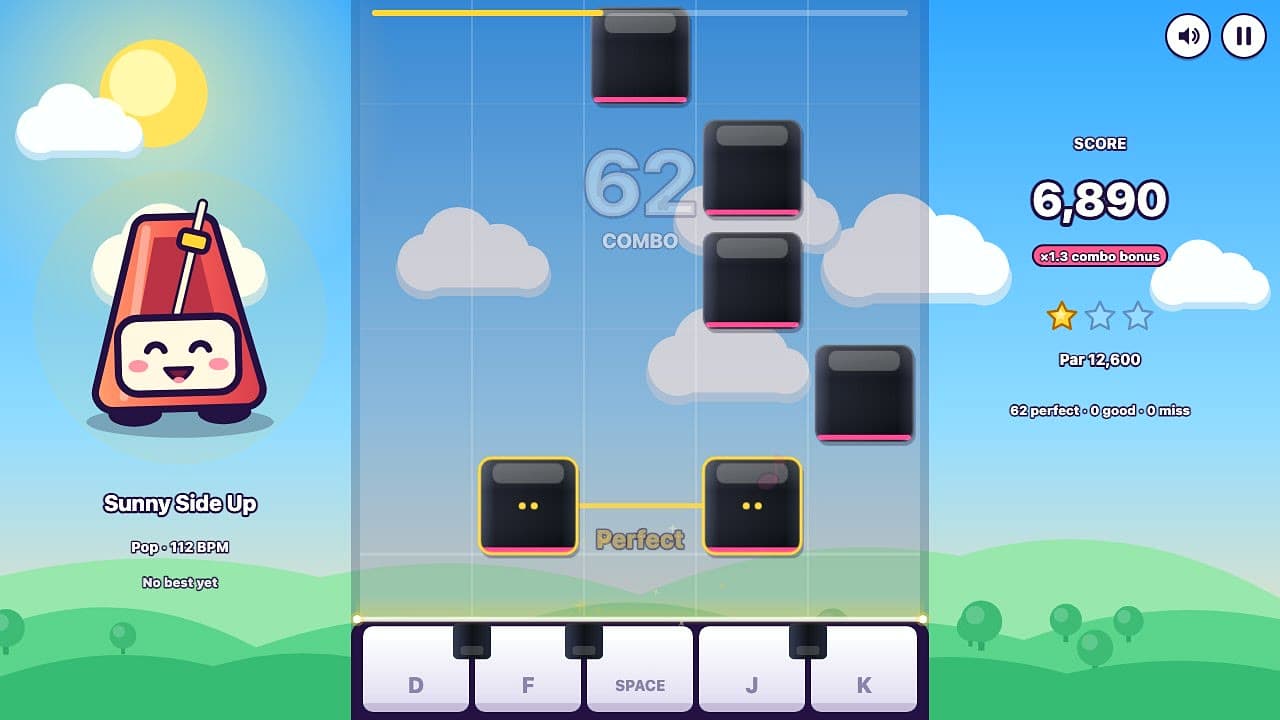 Key Cascade screenshot 1 of 4