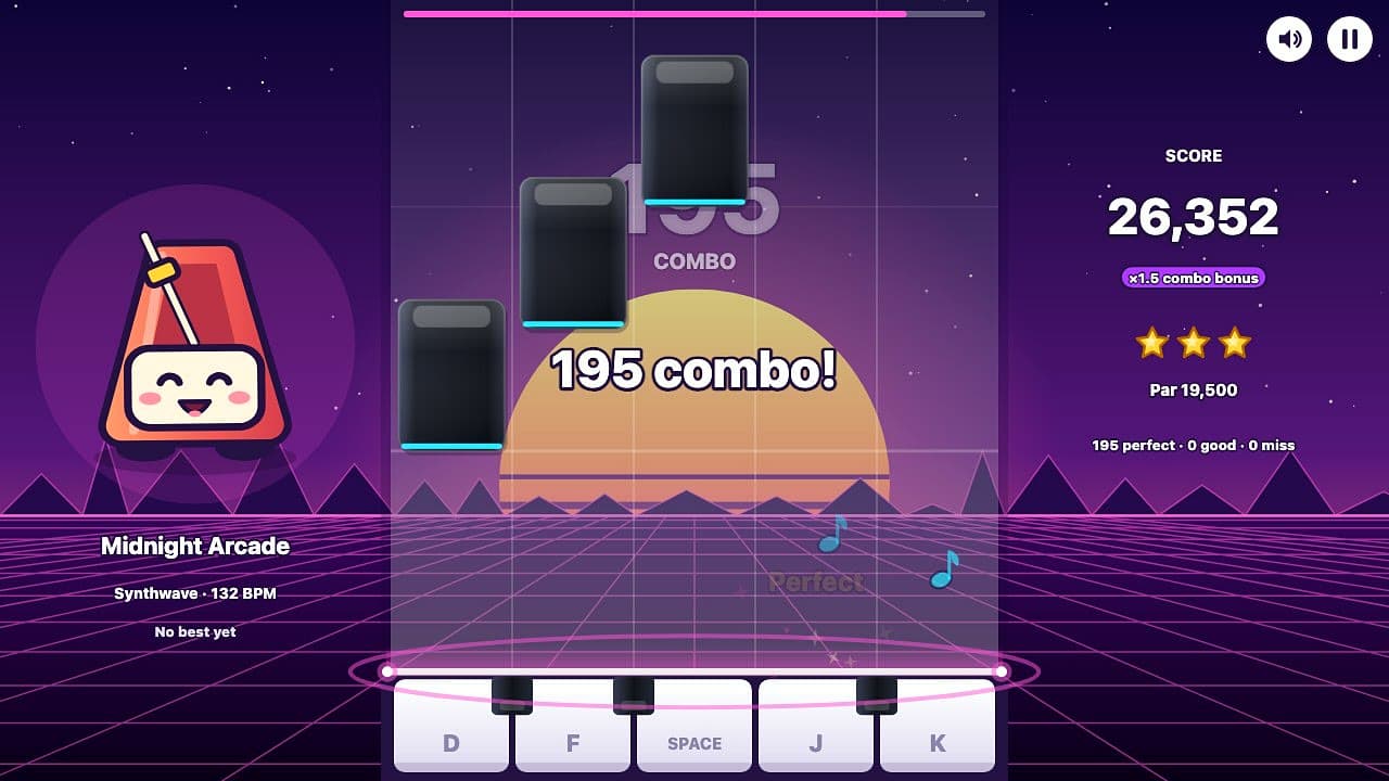 Key Cascade screenshot 2 of 4