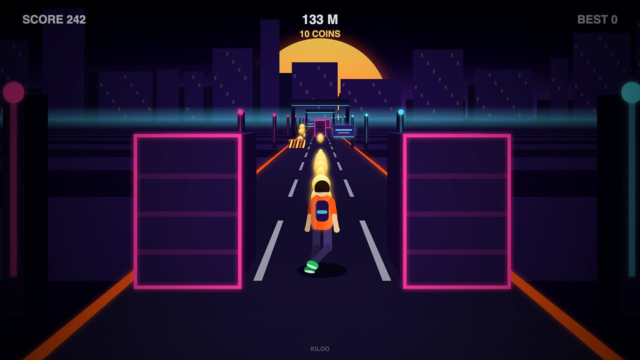 Lane Runner – στιγμιότυπο 2 από 4
