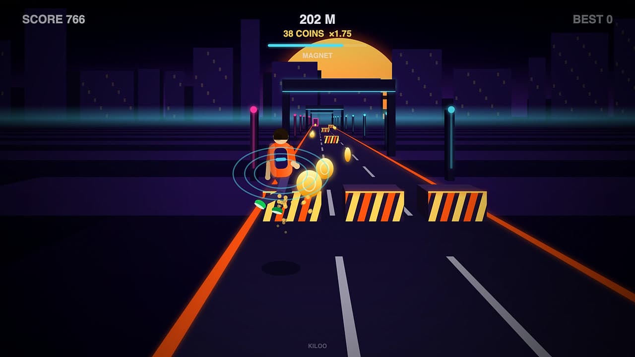 Lane Runner – στιγμιότυπο 3 από 4