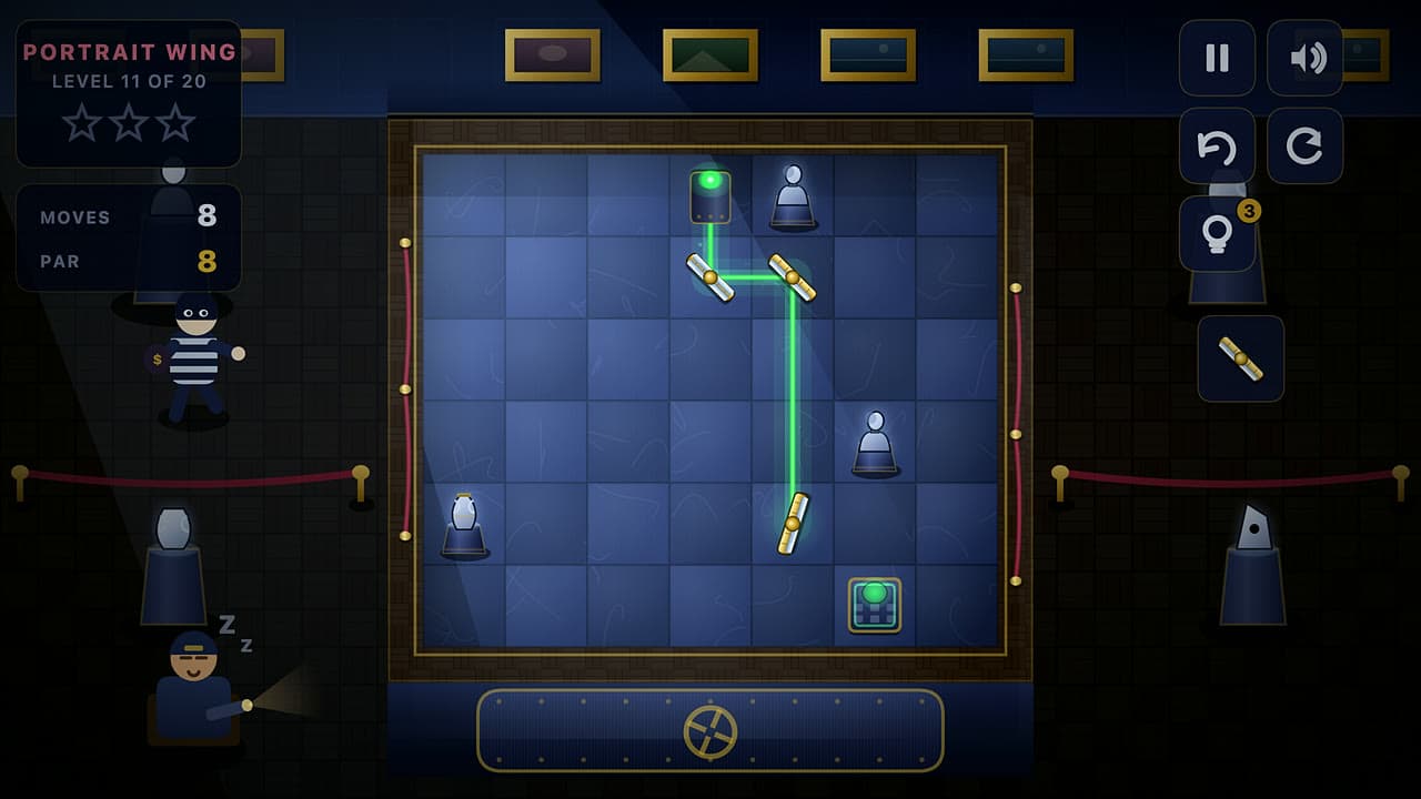 Laser Maze – snímek 2 z 4