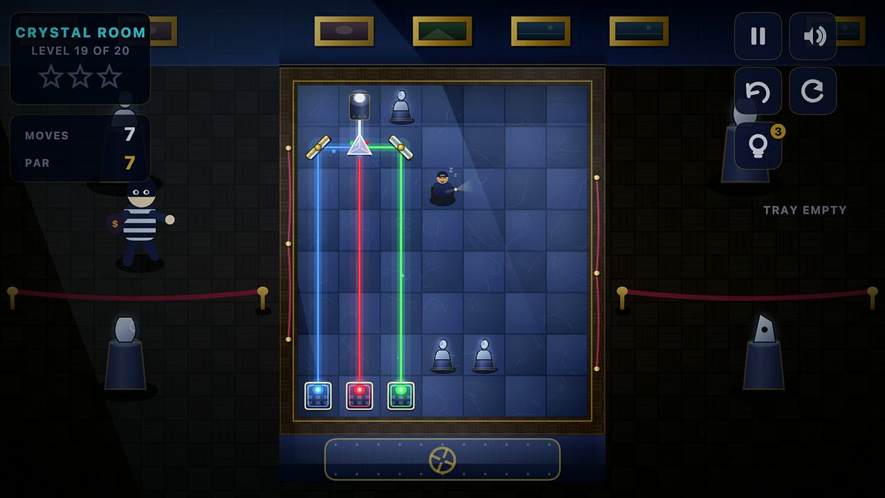 Laser Maze – snímek 3 z 4