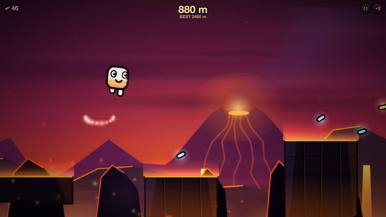 Lava Leap – snímek 2 z 4
