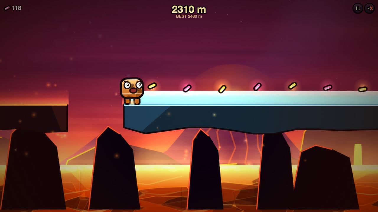 Lava Leap – snímek 4 z 4