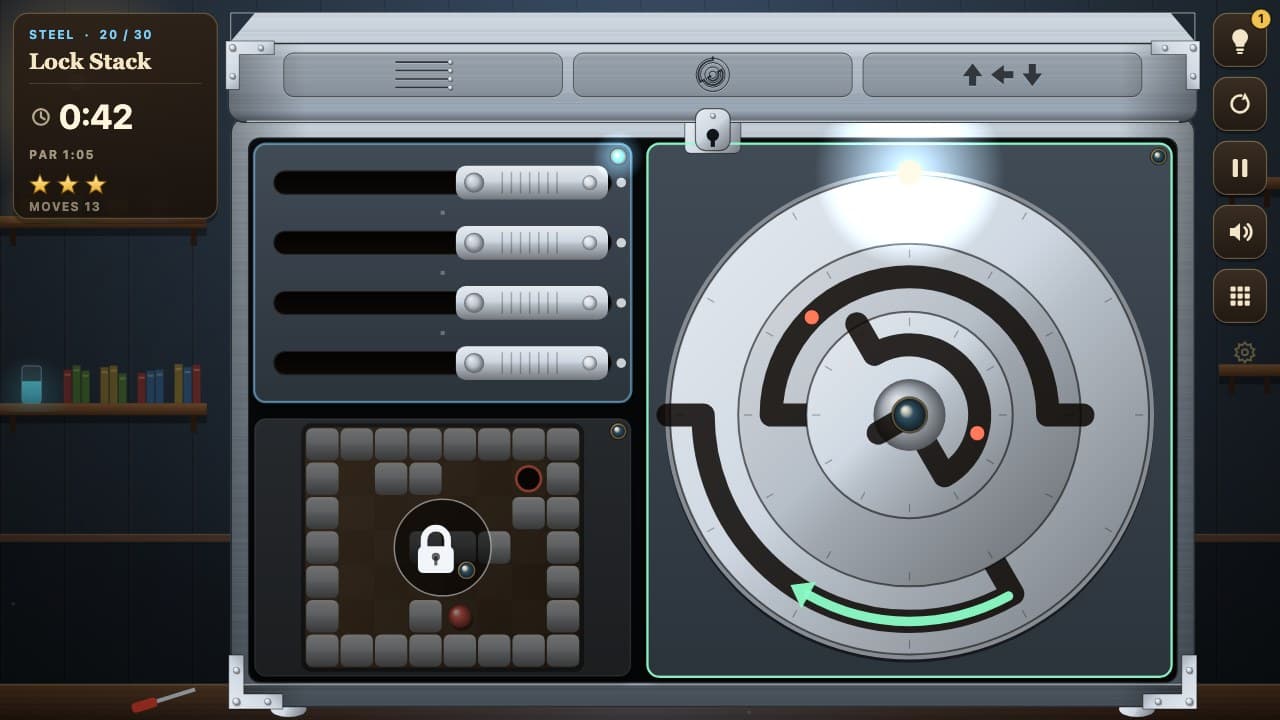 Lockbox Lab screenshot 1 of 4
