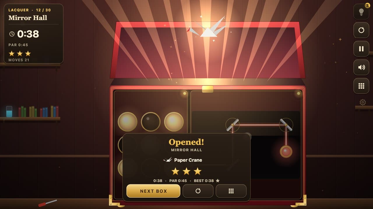 Lockbox Lab screenshot 4 of 4