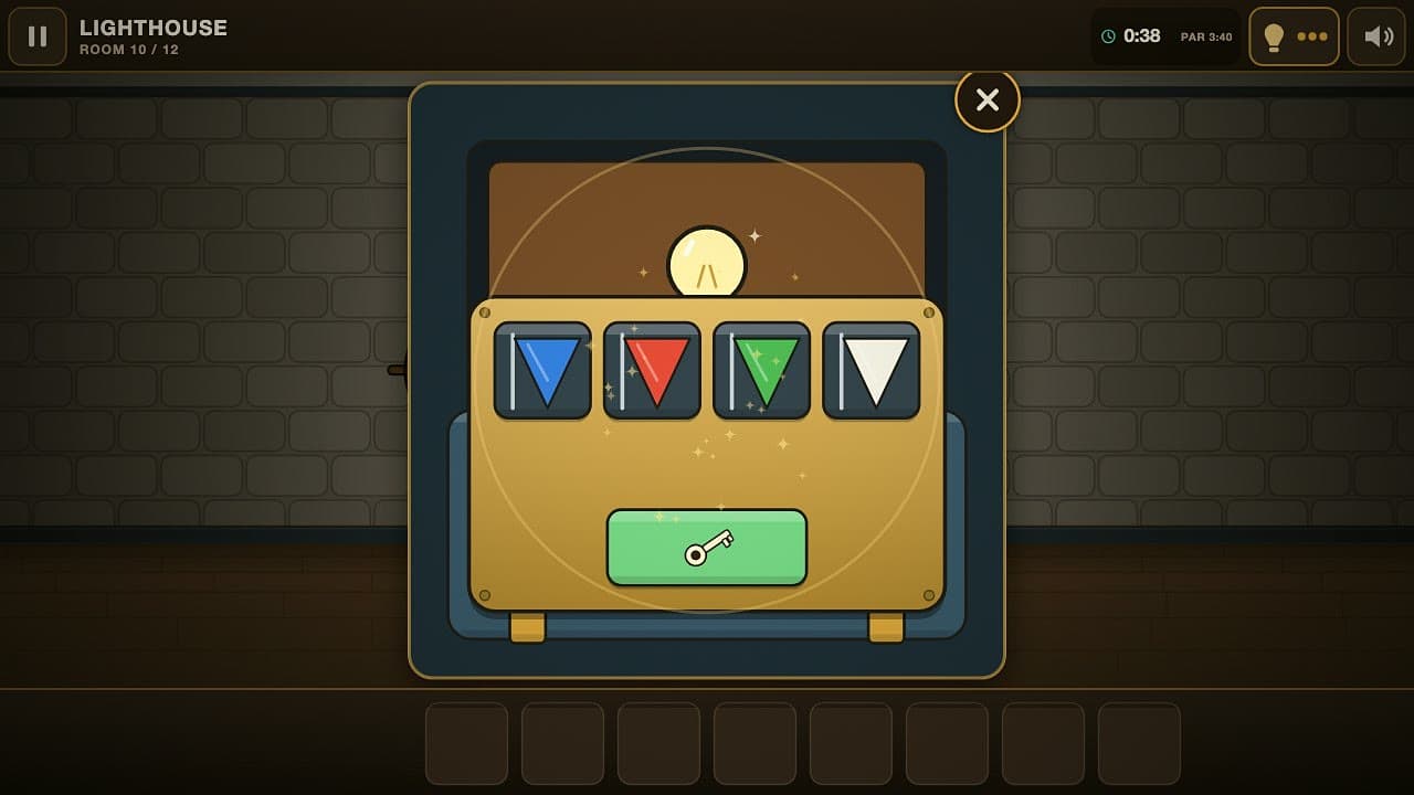 Locked Room – snímek 2 z 4