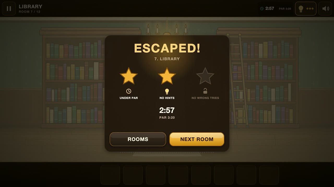 Locked Room – snímek 4 z 4