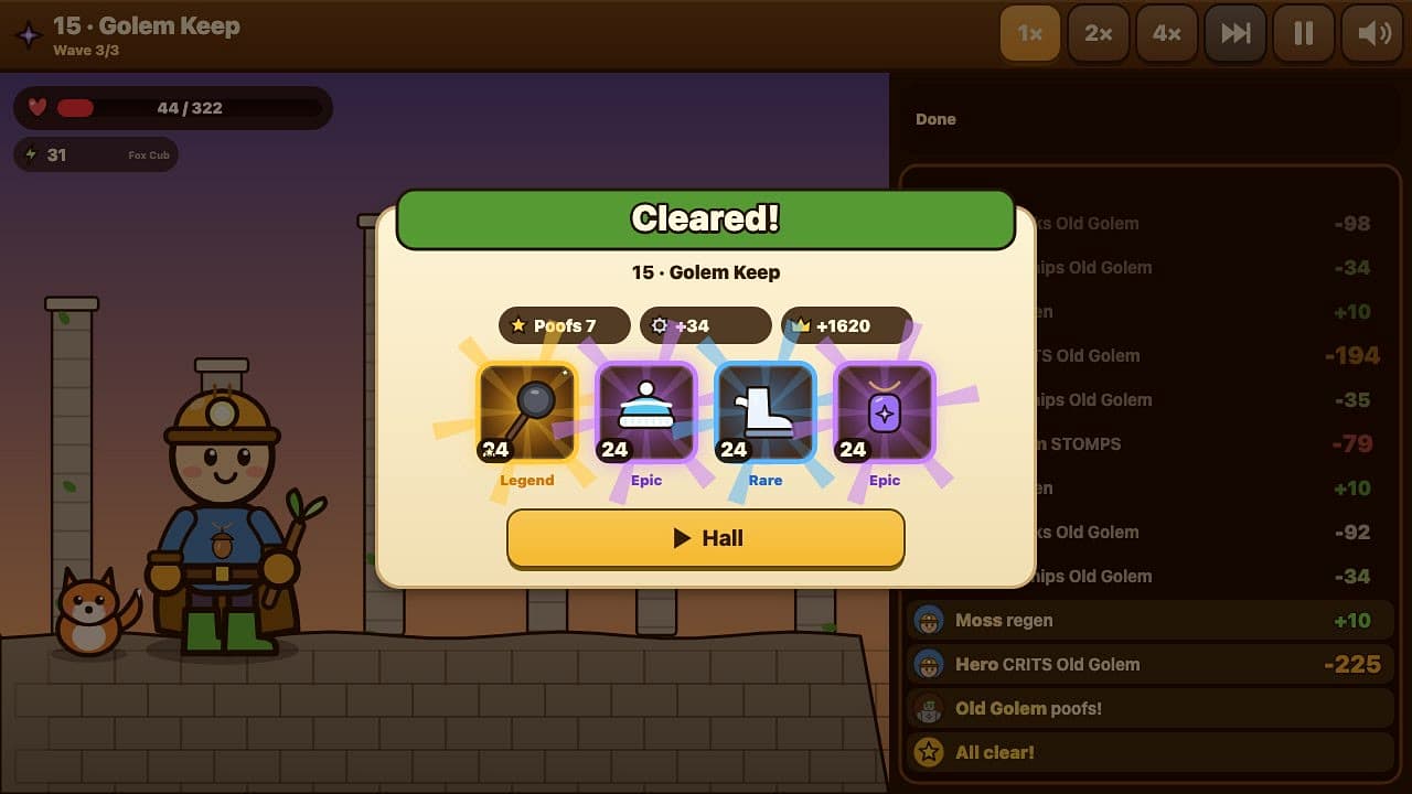 Loot Hunter screenshot 2 of 4