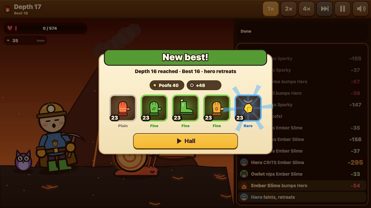 Loot Hunter screenshot 4 of 4