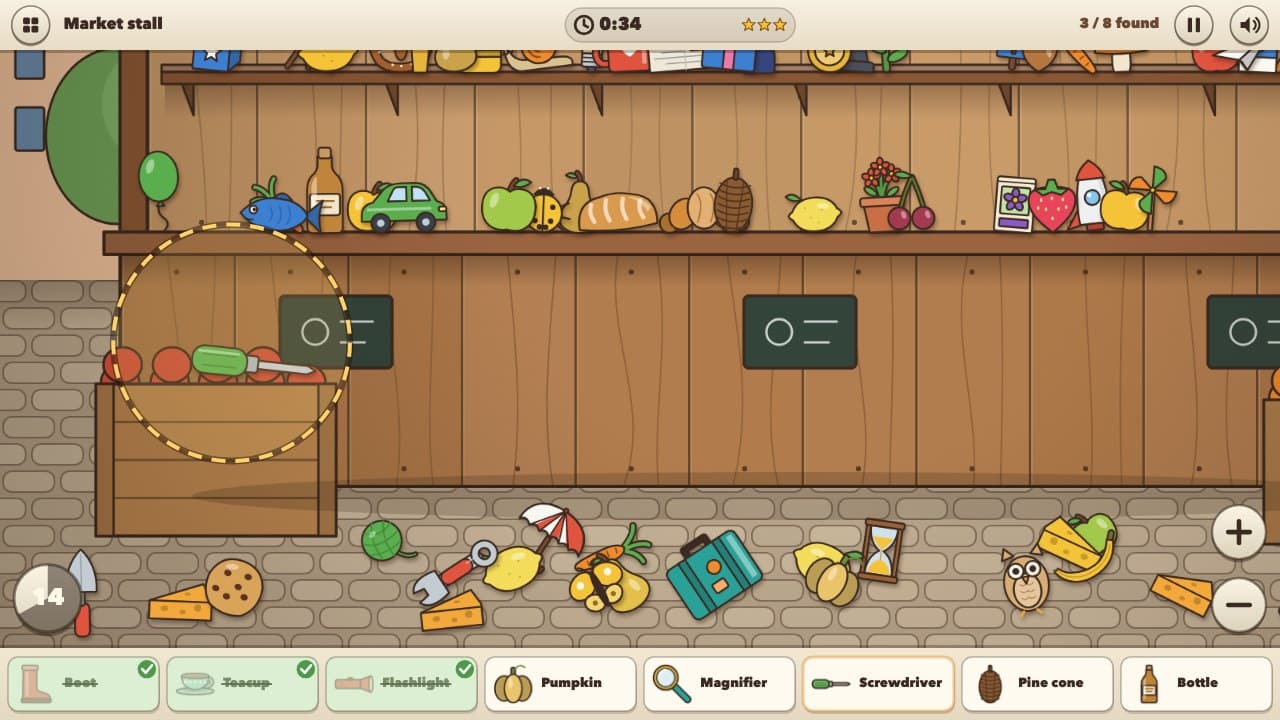 Lost & Found screenshot 1 of 4