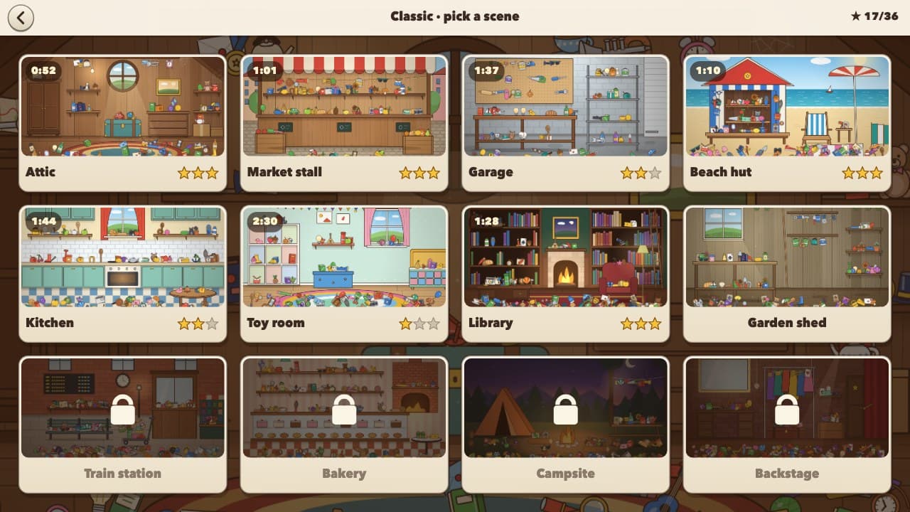 Lost & Found screenshot 3 of 4