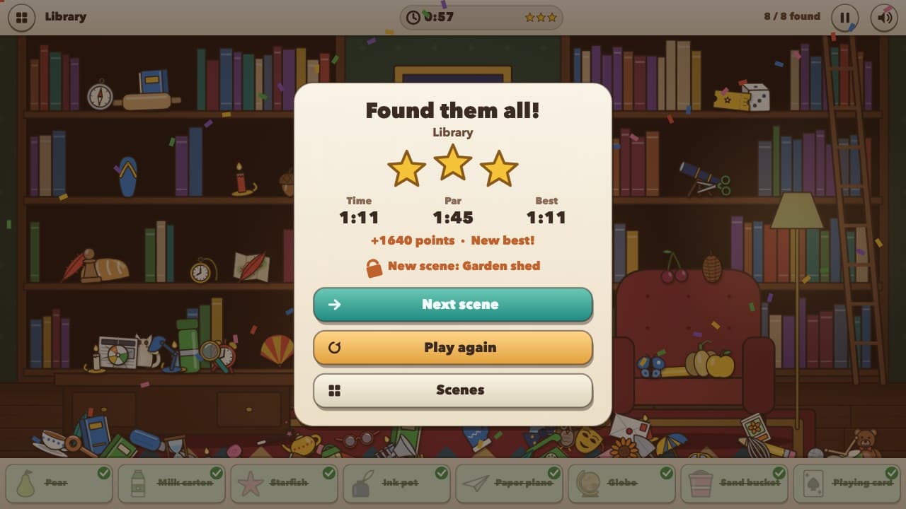 Lost & Found screenshot 4 of 4