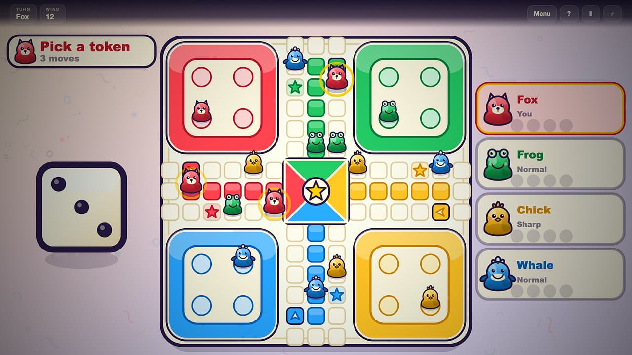 Ludo – στιγμιότυπο 2 από 4