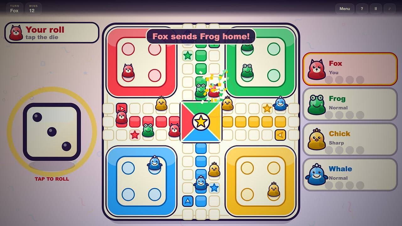 Ludo – στιγμιότυπο 3 από 4