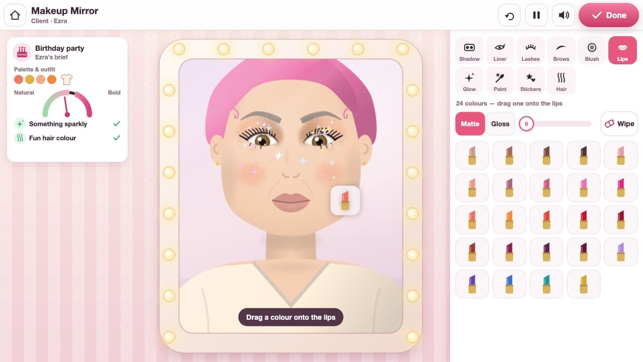 Makeup Mirror screenshot 1 of 4