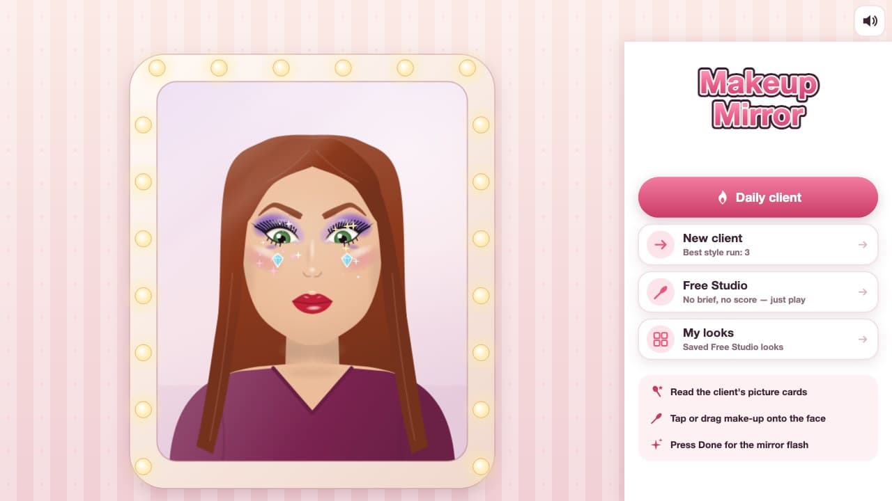 Makeup Mirror screenshot 3 of 4