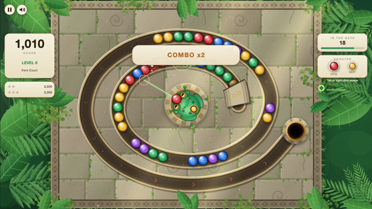 Marble Path screenshot 1 of 4