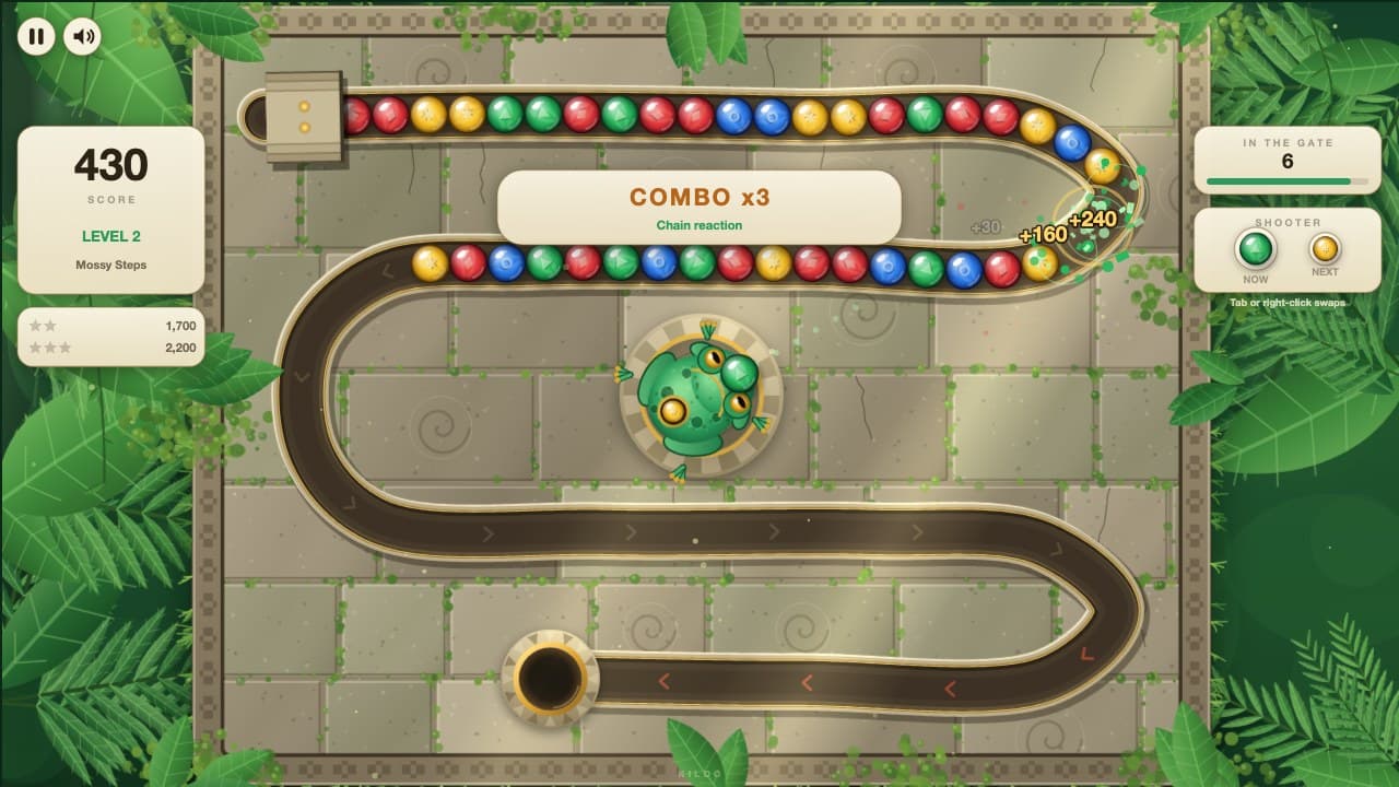 Marble Path screenshot 2 of 4