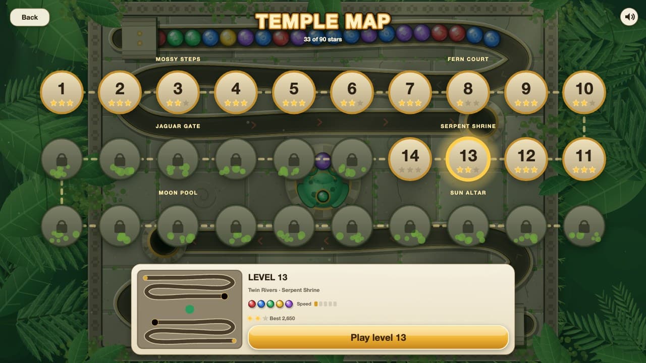 Marble Path screenshot 3 of 4