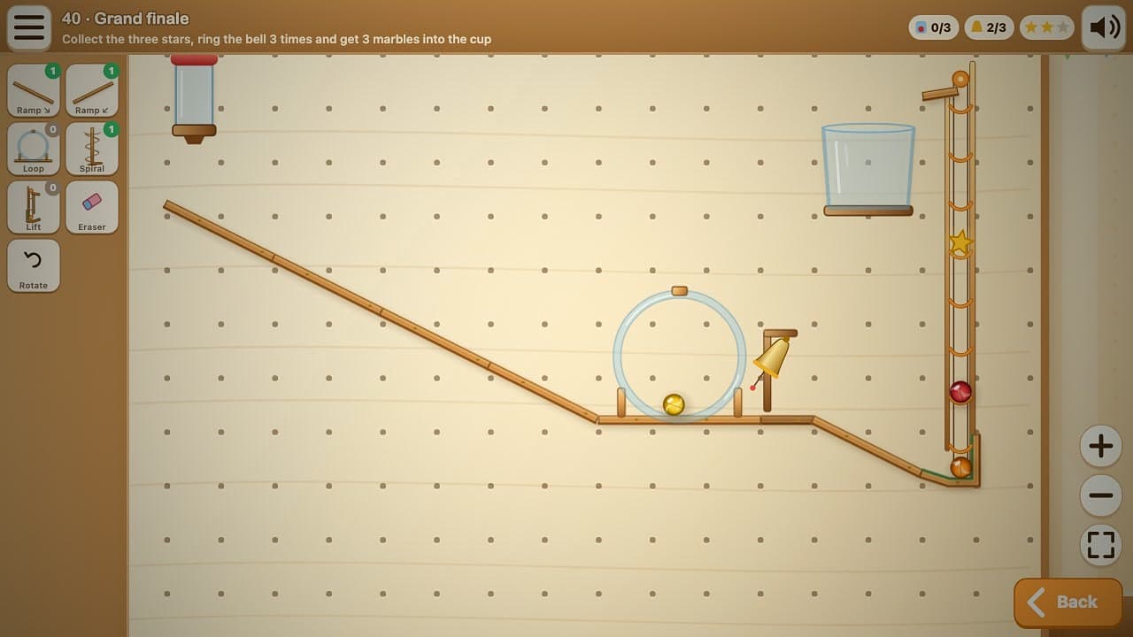 Marble Run screenshot 1 of 4