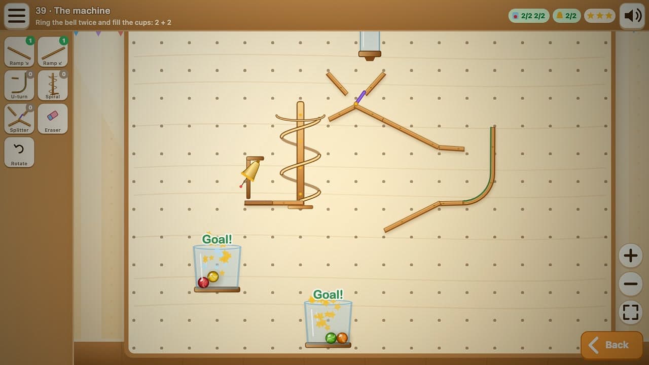 Marble Run screenshot 2 of 4