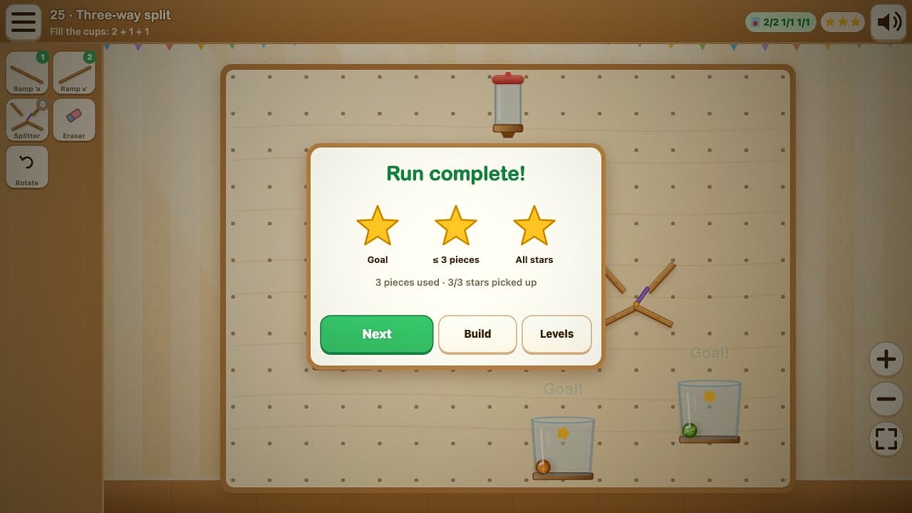 Marble Run screenshot 4 of 4