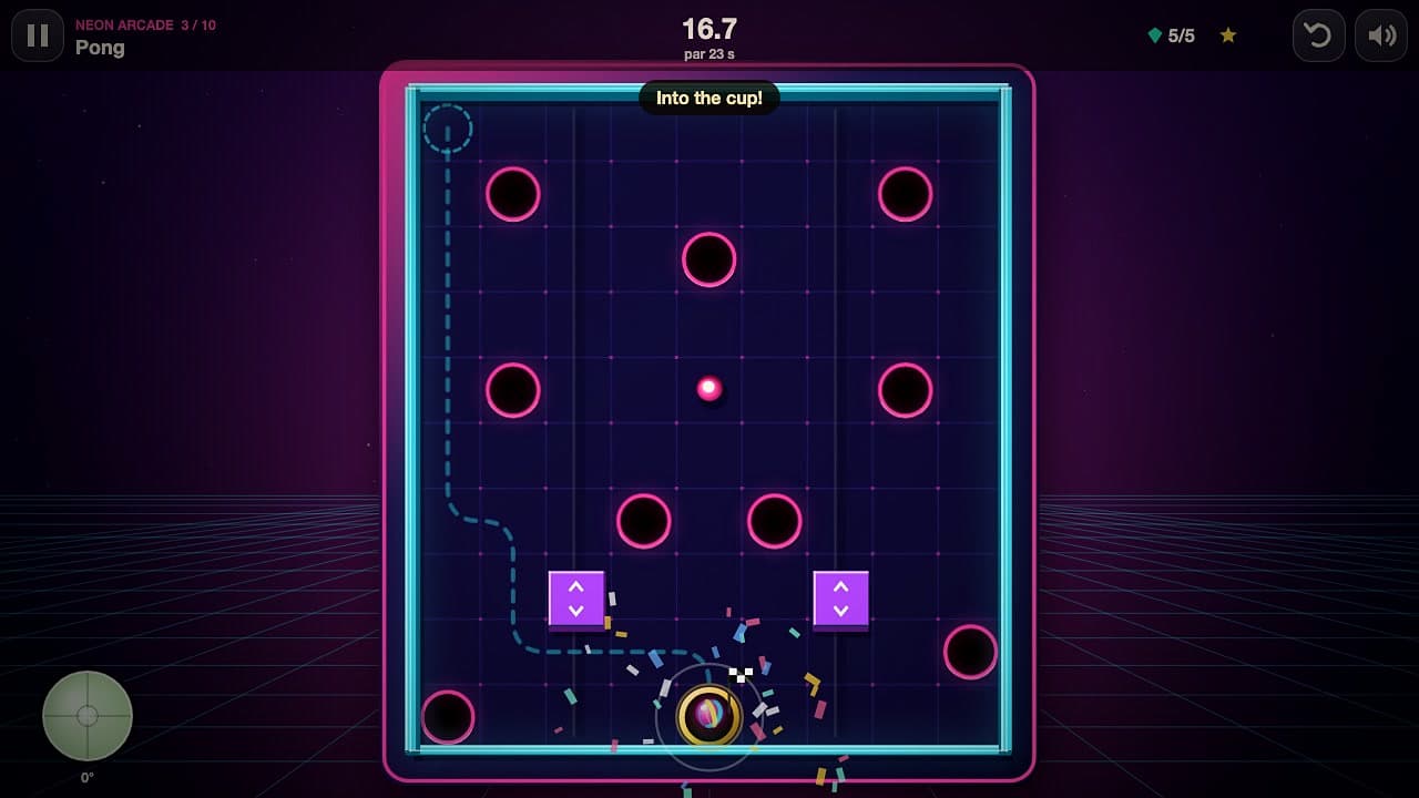 Marble Tilt screenshot 2 of 4