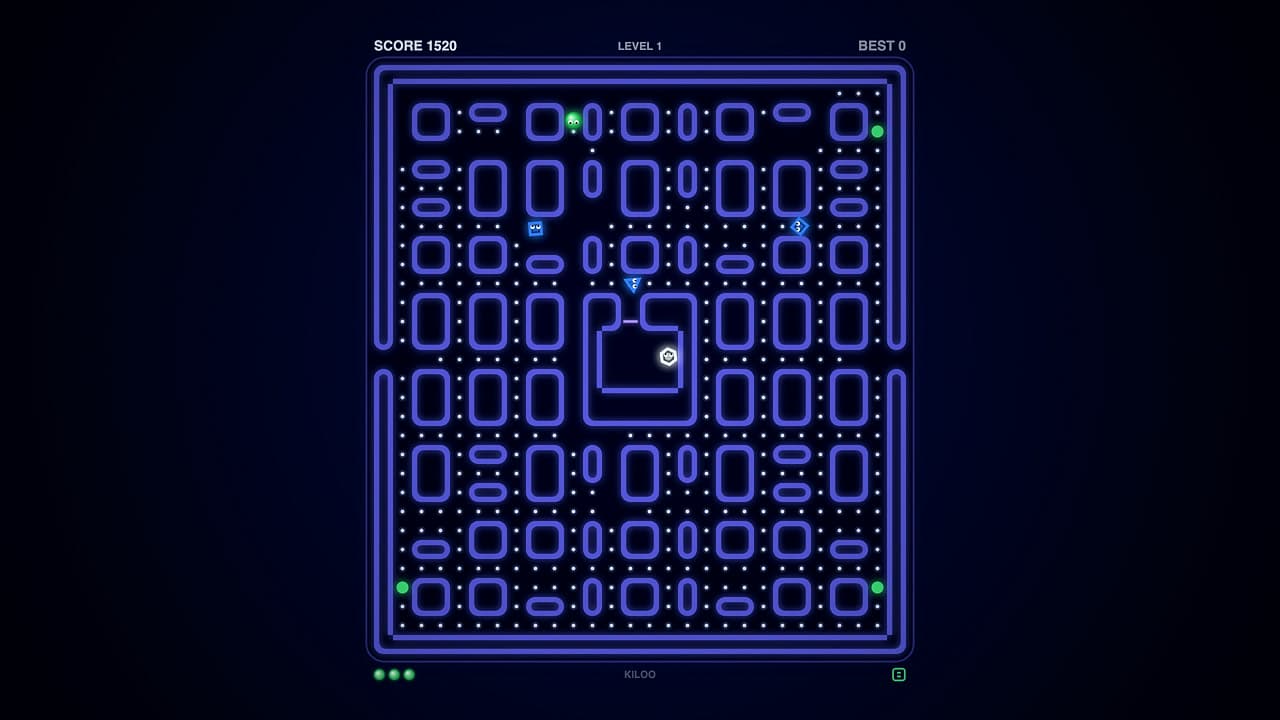 Maze Chase – kuvakaappaus 3/4
