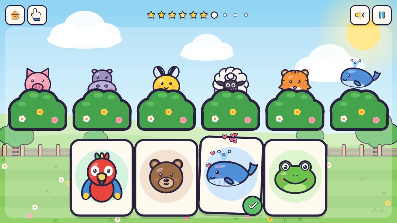 Memory Zoo screenshot 2 of 4