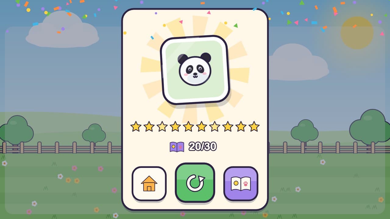Memory Zoo screenshot 4 of 4