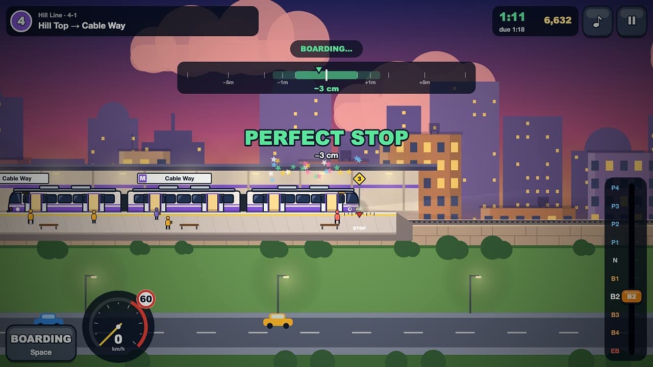 Metro Driver screenshot 2 of 4