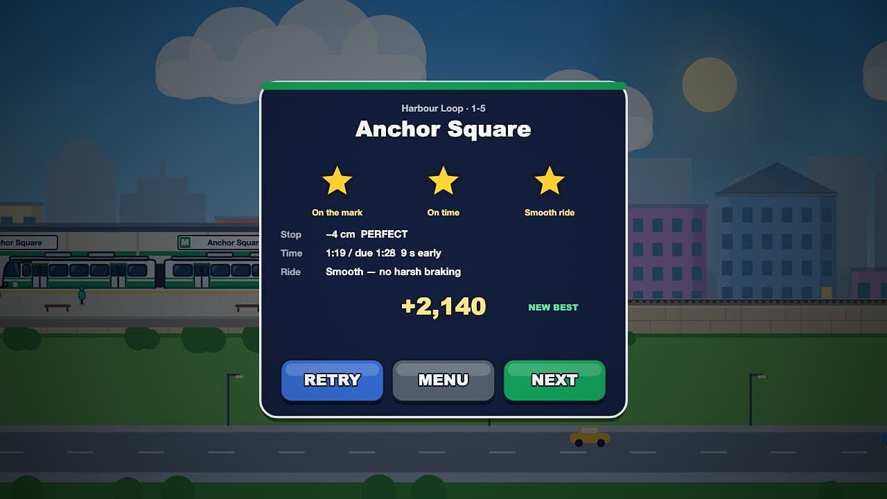 Metro Driver screenshot 4 of 4