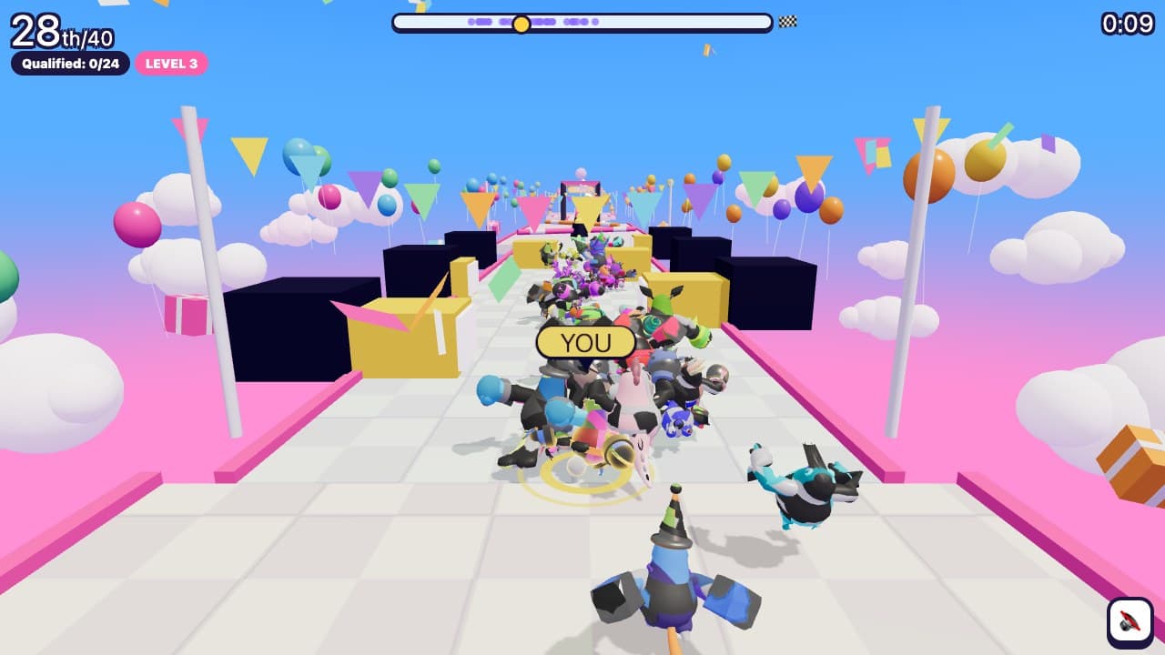 Monster Party Rush – snímek 3 z 4