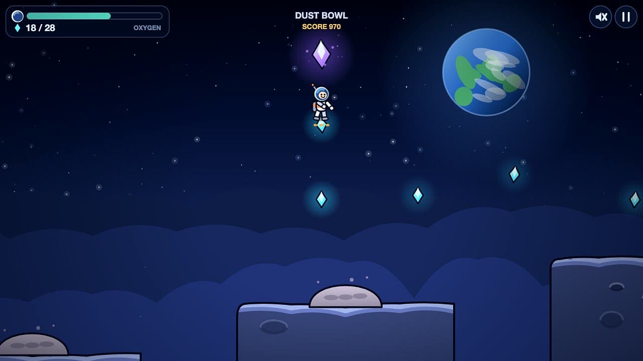Moon Bounce – στιγμιότυπο 1 από 4
