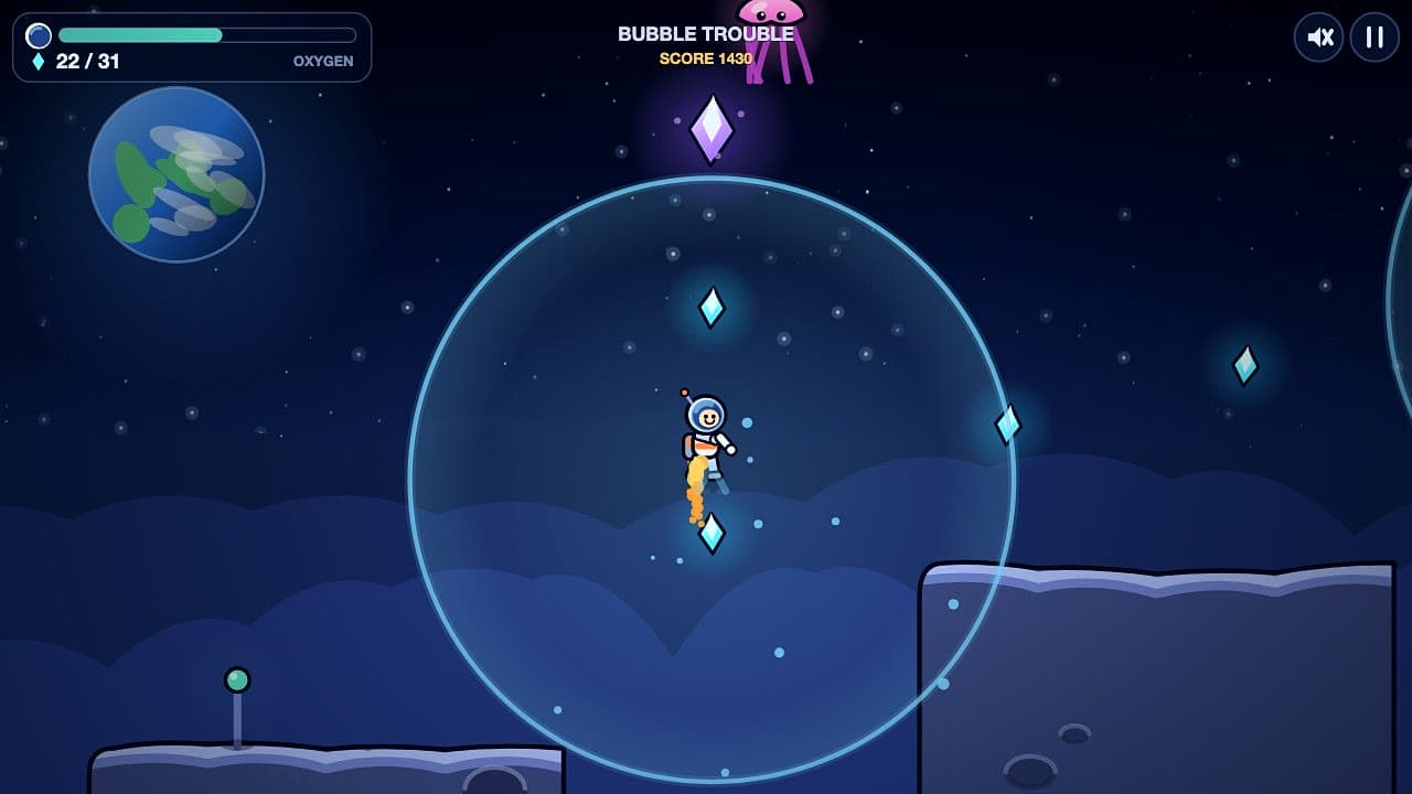 Moon Bounce – στιγμιότυπο 2 από 4