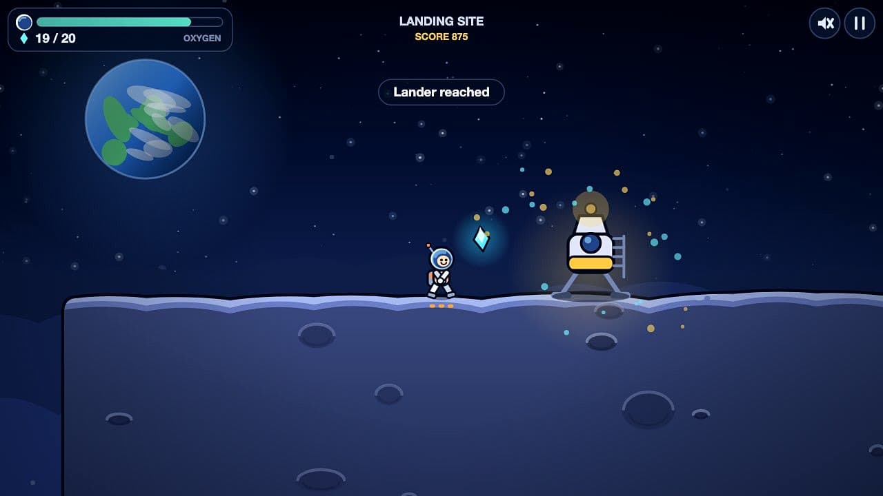 Moon Bounce – στιγμιότυπο 4 από 4