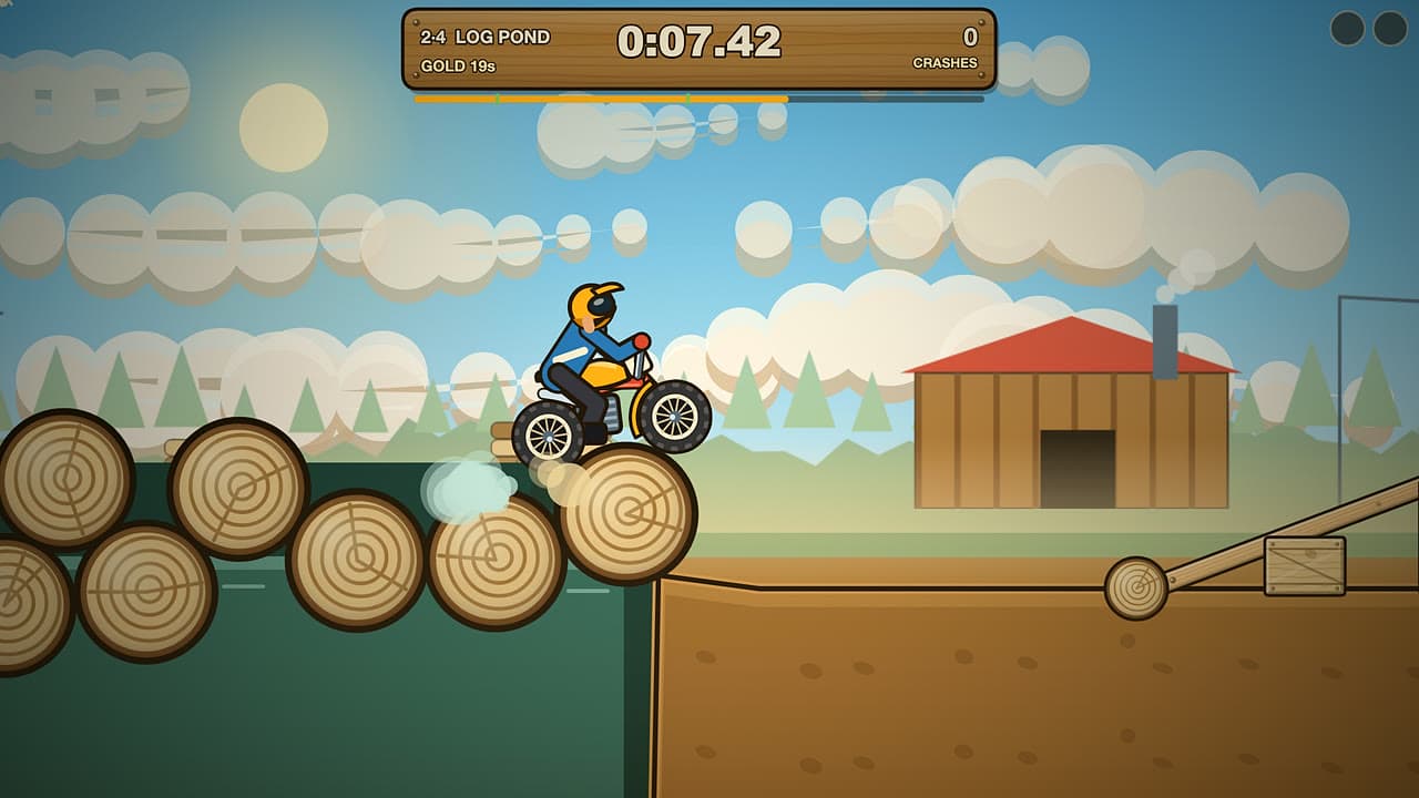 Moto Trials screenshot 3 of 4
