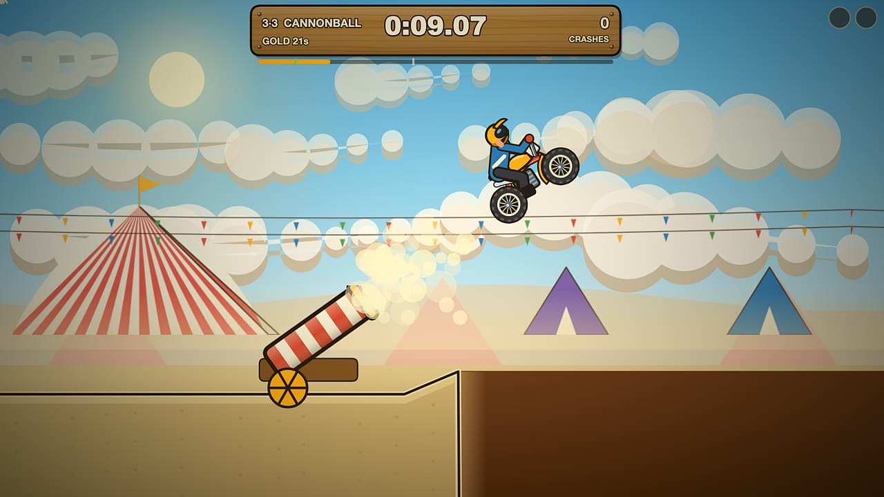 Moto Trials screenshot 4 of 4