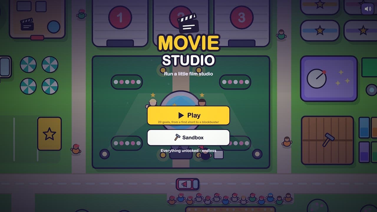 Movie Studio screenshot 3 of 4