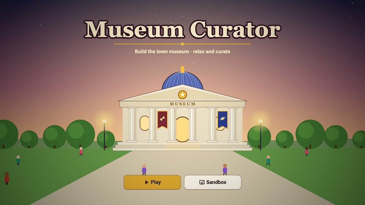 Museum Curator screenshot 3 of 4