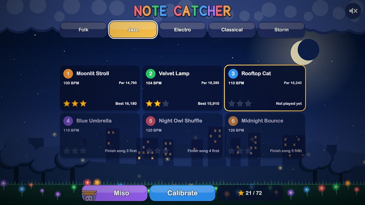 Note Catcher screenshot 3 of 4