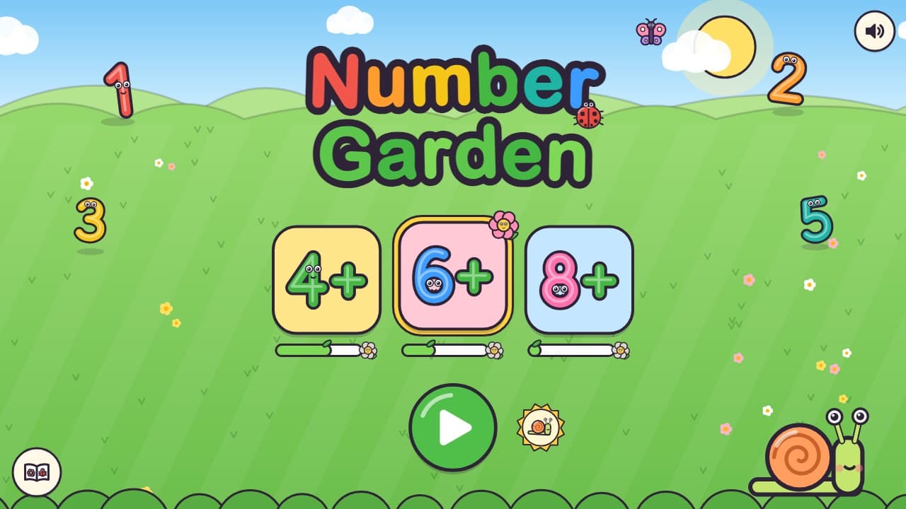 Number Garden screenshot 3 of 4