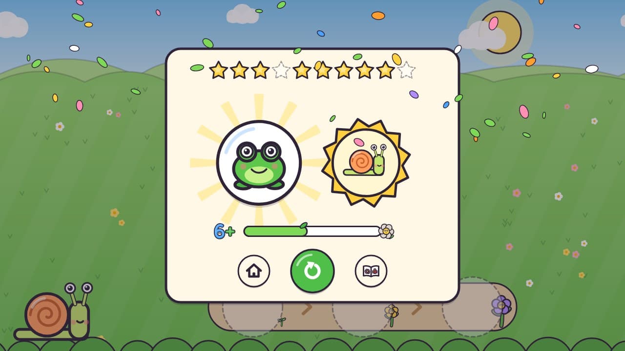 Number Garden screenshot 4 of 4