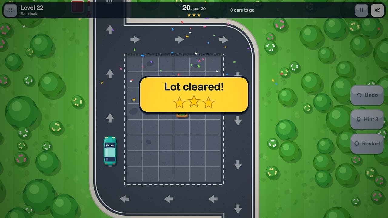 Parking Jam – snímek 2 z 4