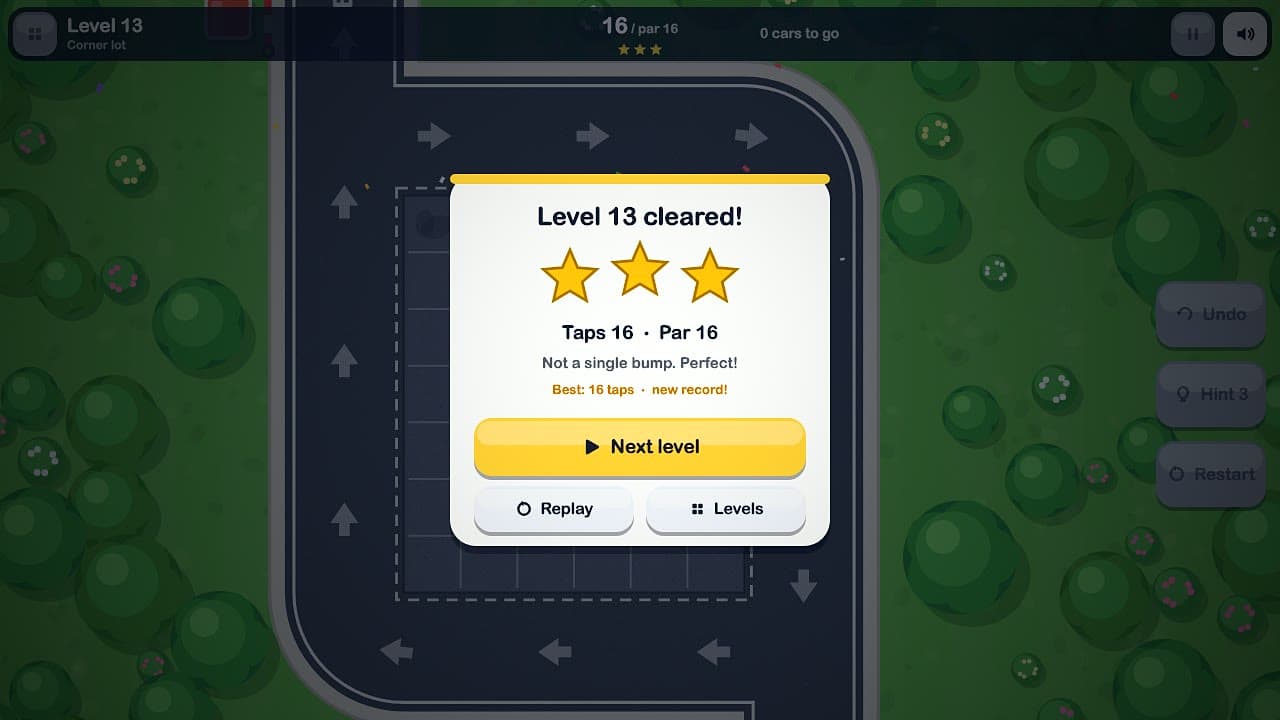Parking Jam – snímek 4 z 4